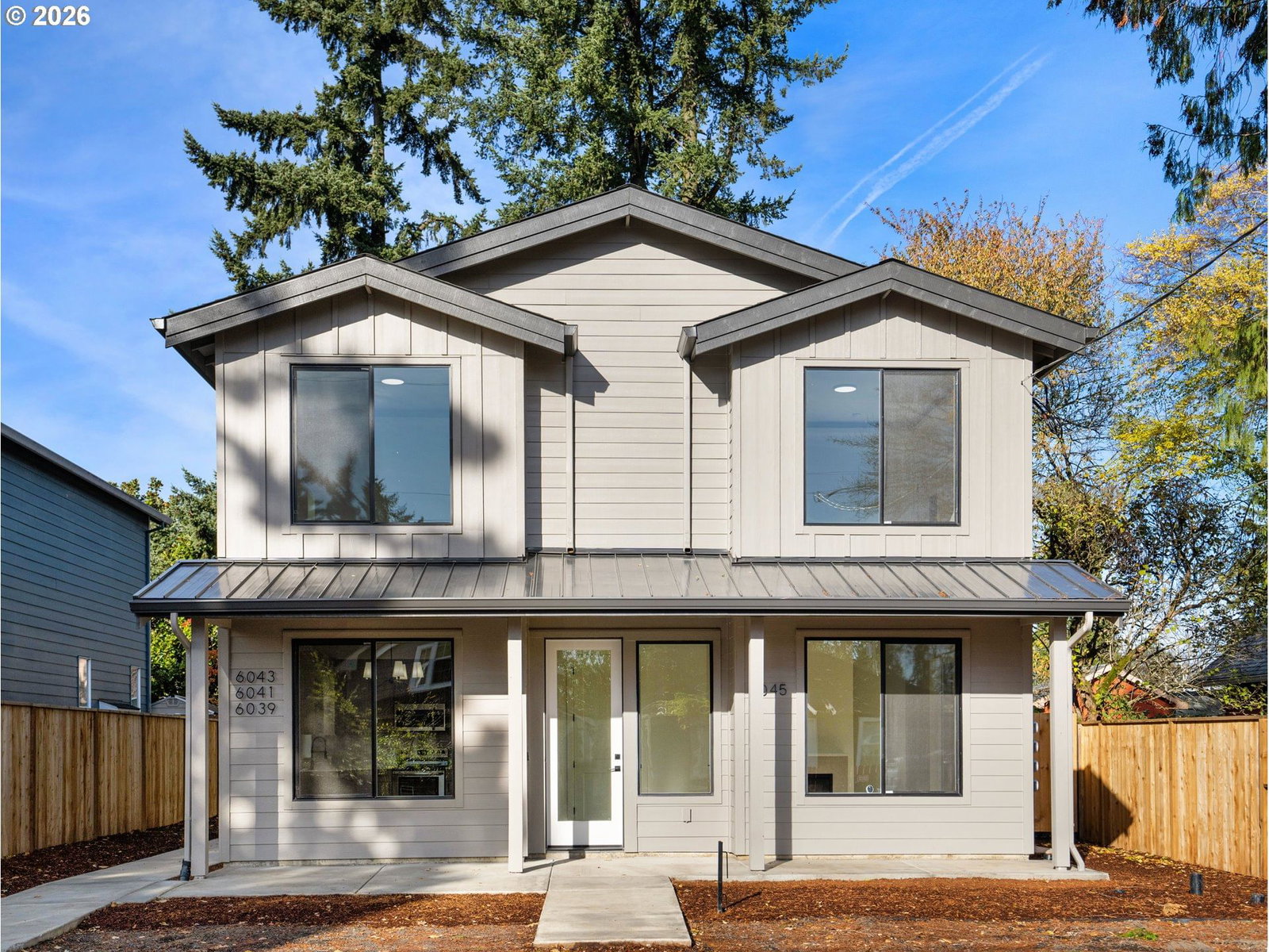 Primary listing photo, 6039 SE LAMBERT ST, Portland, OR, 97206