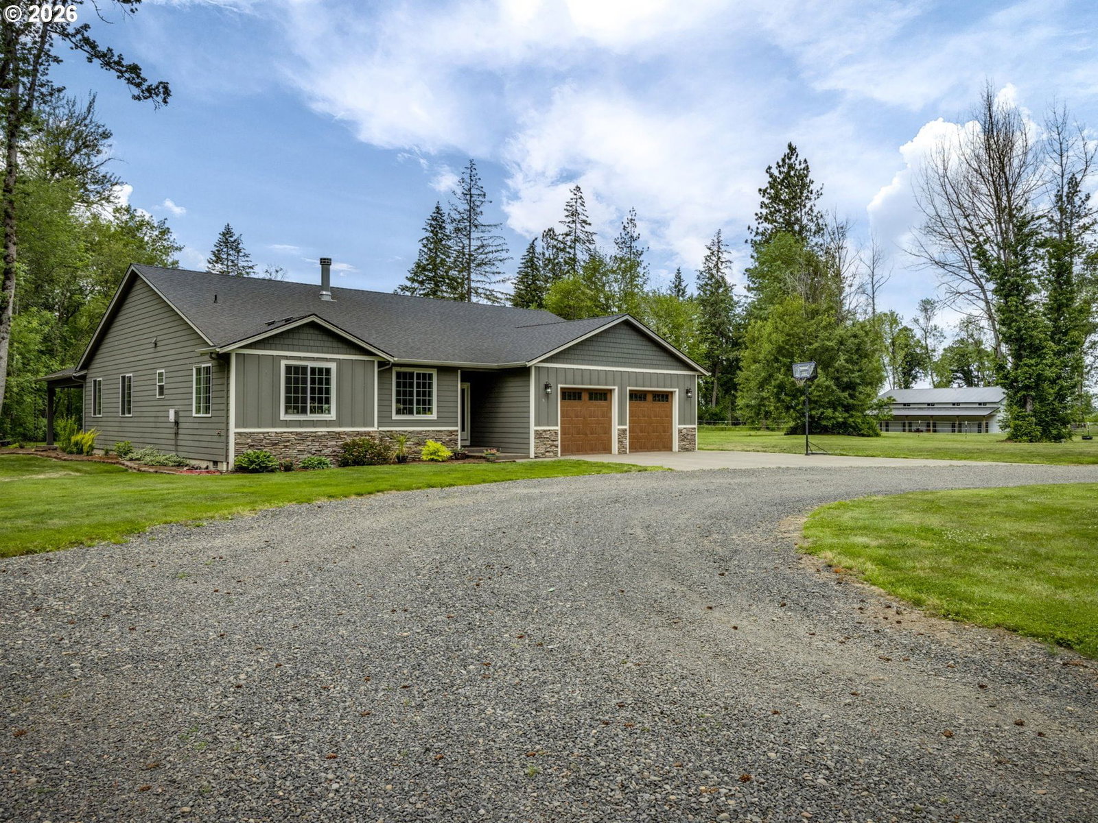 12950 S BARNARDS RD