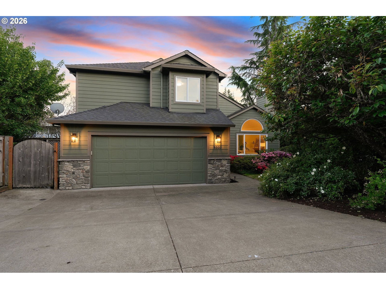 Primary listing photo, 9500 SW WASHINGTON DR, Portland, OR, 97223