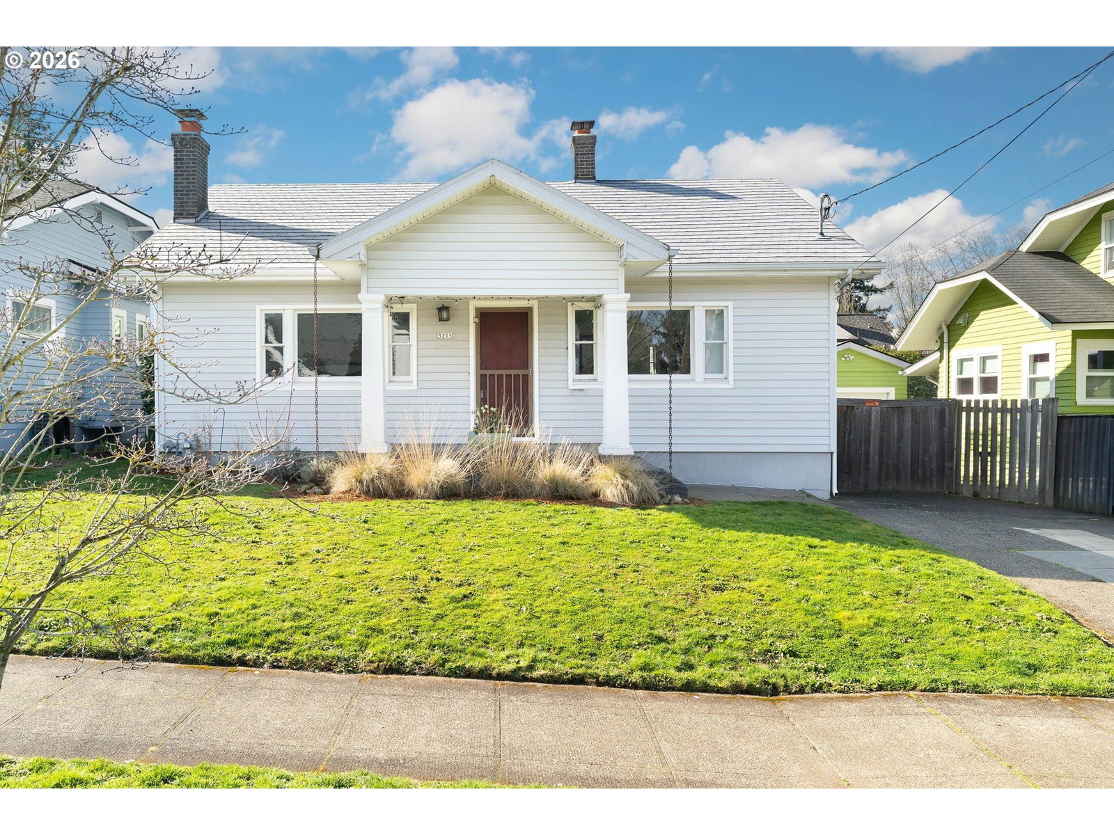 Primary listing photo, 3215 NE 63RD AVE, Portland, OR, 97213