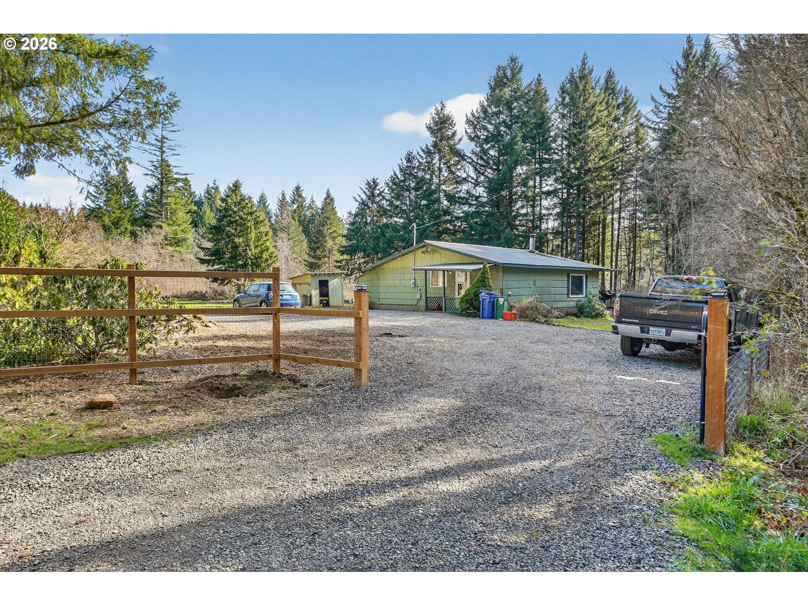 Primary listing photo, 26200 S HIGHWAY 211, Estacada, OR, 97023