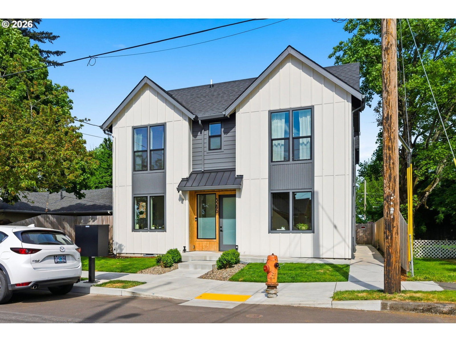 Primary listing photo, 5290 SE 68TH AVE #4, Portland, OR, 97206