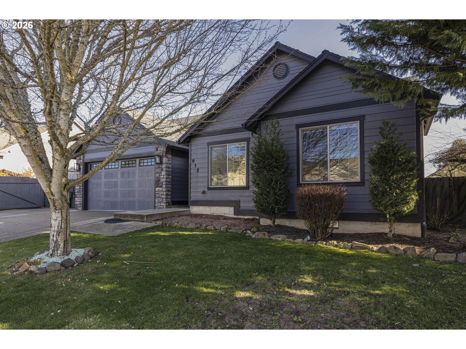 Primary listing photo, 612 N 6TH ST, Carlton, OR, 97111