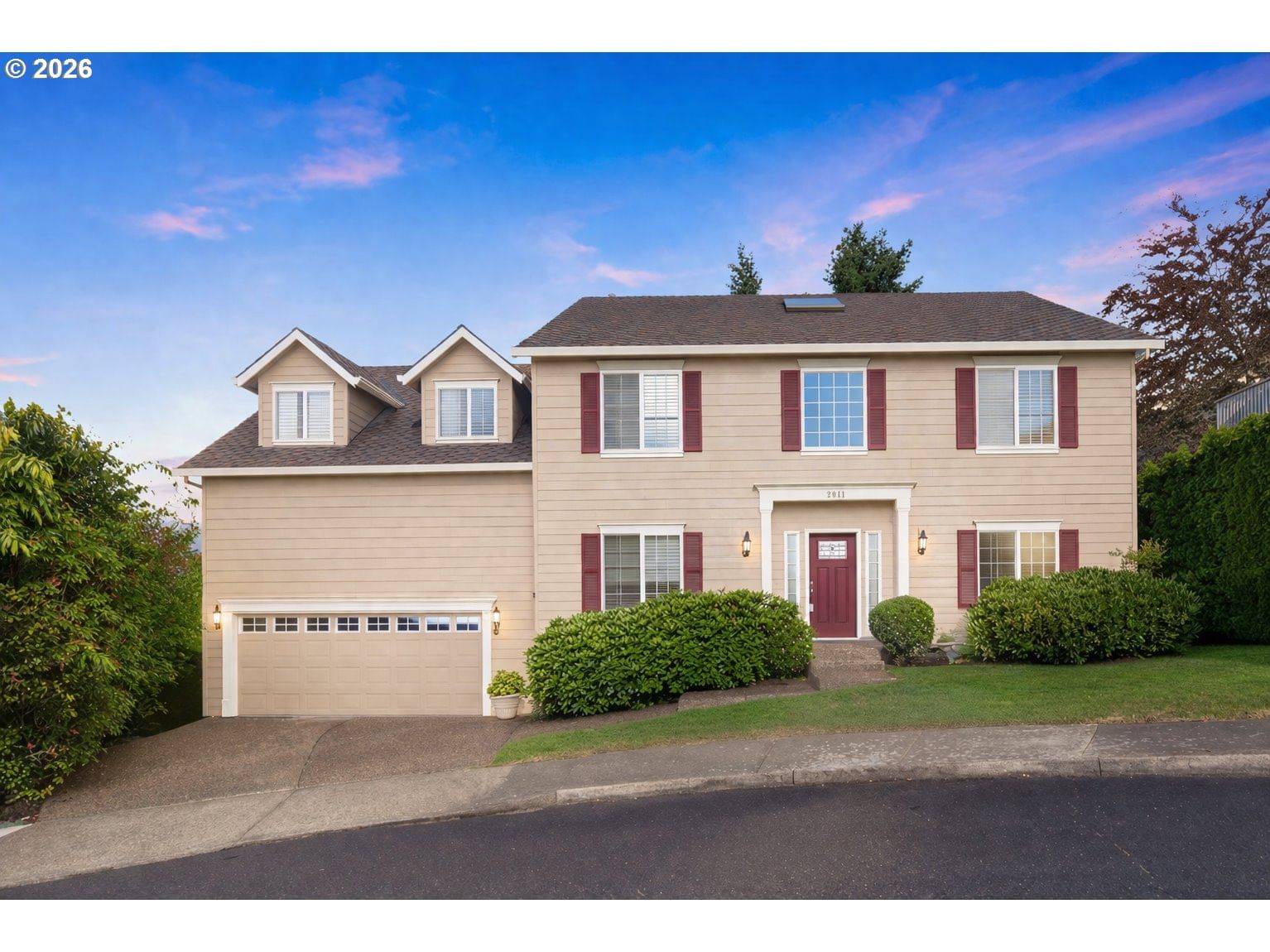 Primary listing photo, 2011 NW NEW HOPE CT, Portland, OR, 97229