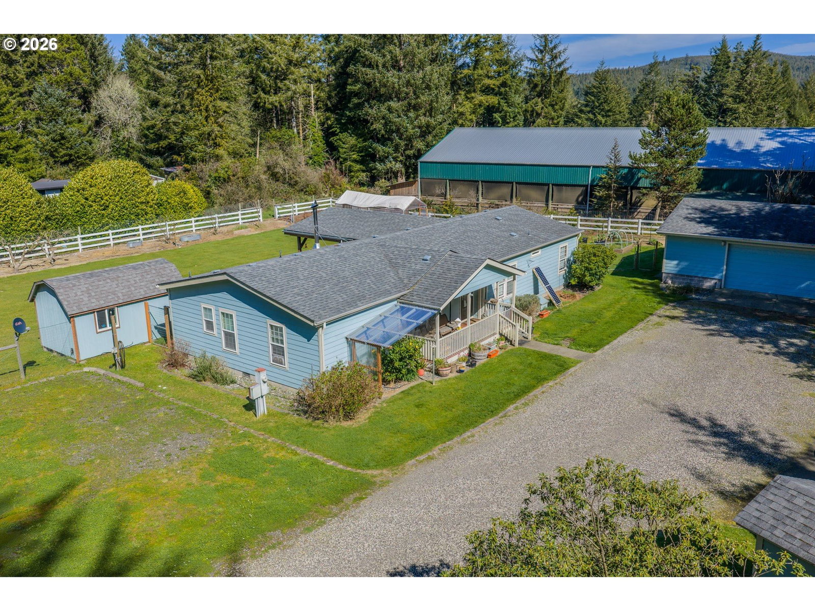 Primary listing photo, 69323 WILDWOOD RD, North Bend, OR, 97459