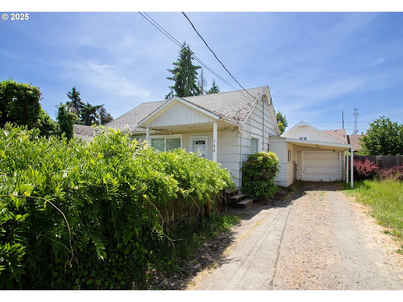Primary listing photo, 166 IOWA ST, Eugene, OR, 97402