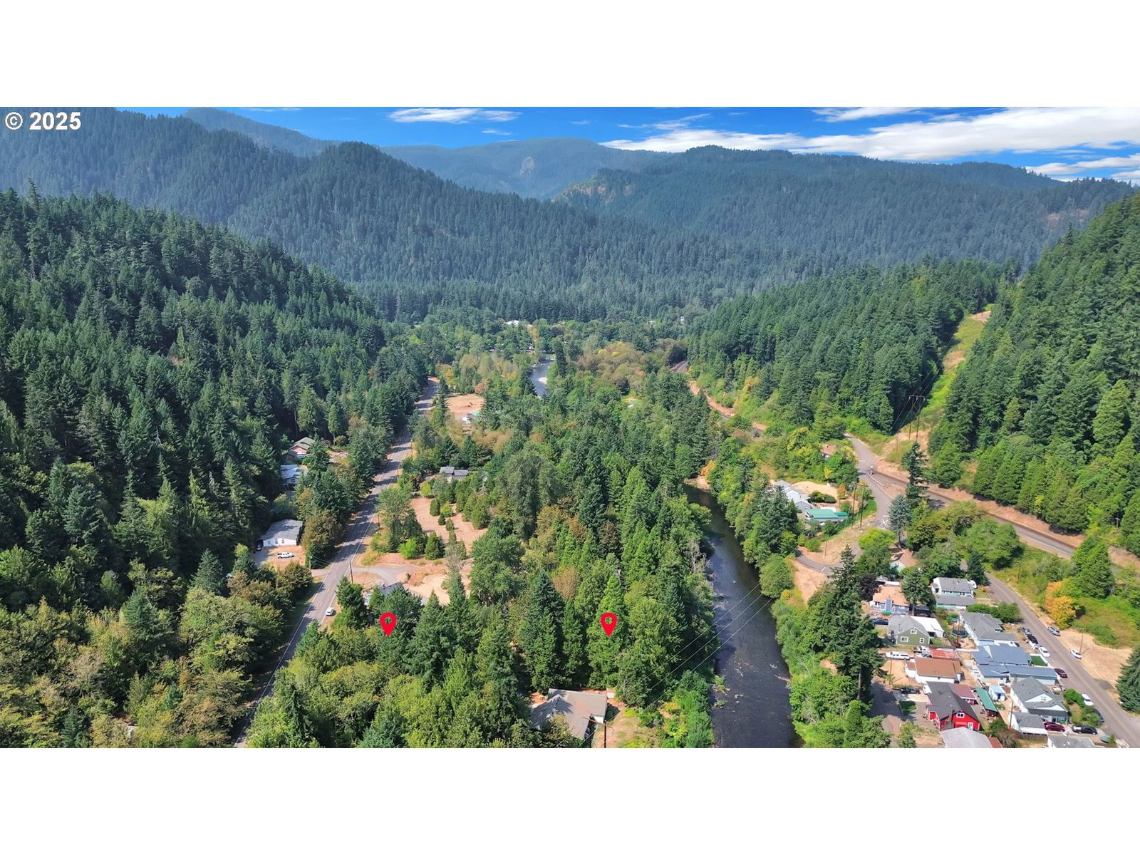Primary listing photo, Westfir-Oakridge Rd, Westfir, OR, 97492