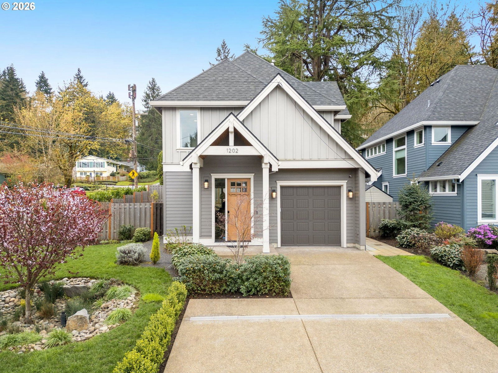 Primary listing photo, 1202 SPRUCE ST, Lake Oswego, OR, 97034