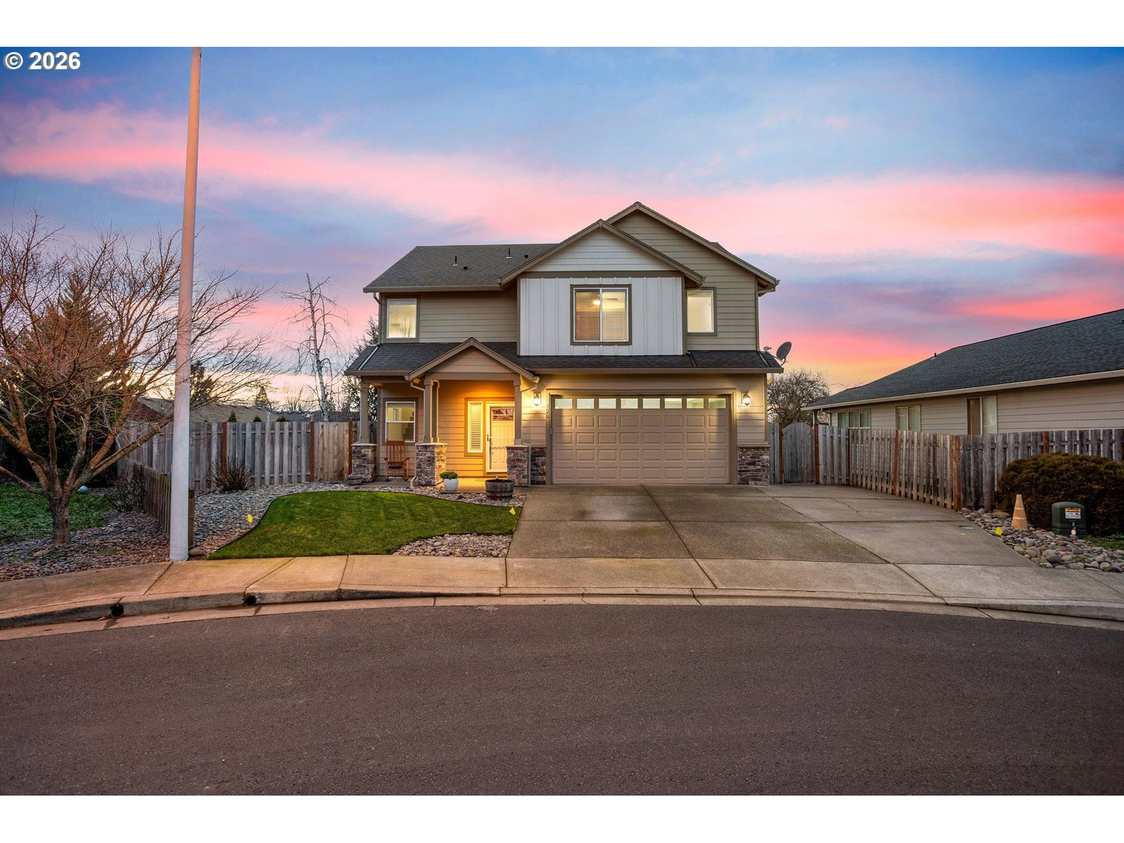 Primary listing photo, 128 FINNEYS AVE, Molalla, OR, 97038