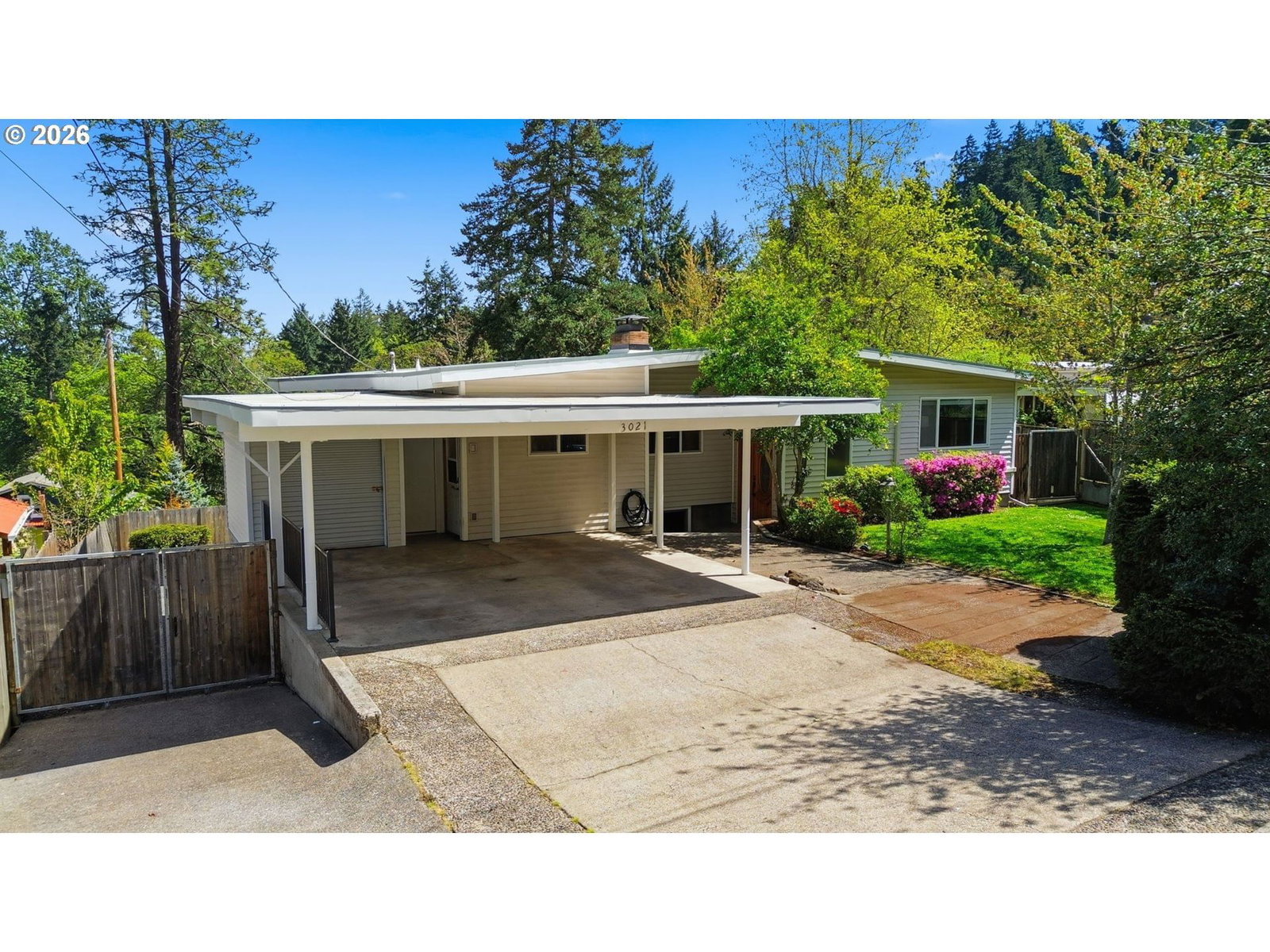Primary listing photo, 3021 WHITBECK BLVD, Eugene, OR, 97405