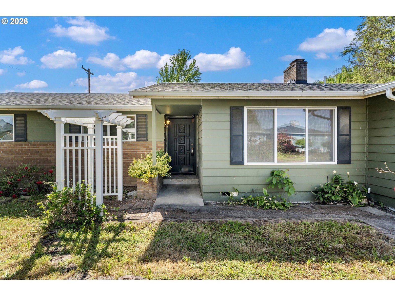 Primary listing photo, 280 7TH ST, Gervais, OR, 97026