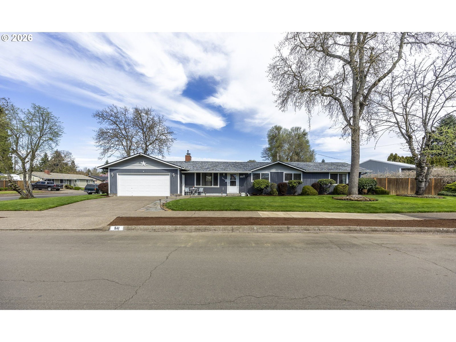Primary listing photo, 541 DURHAM AVE, Eugene, OR, 97404