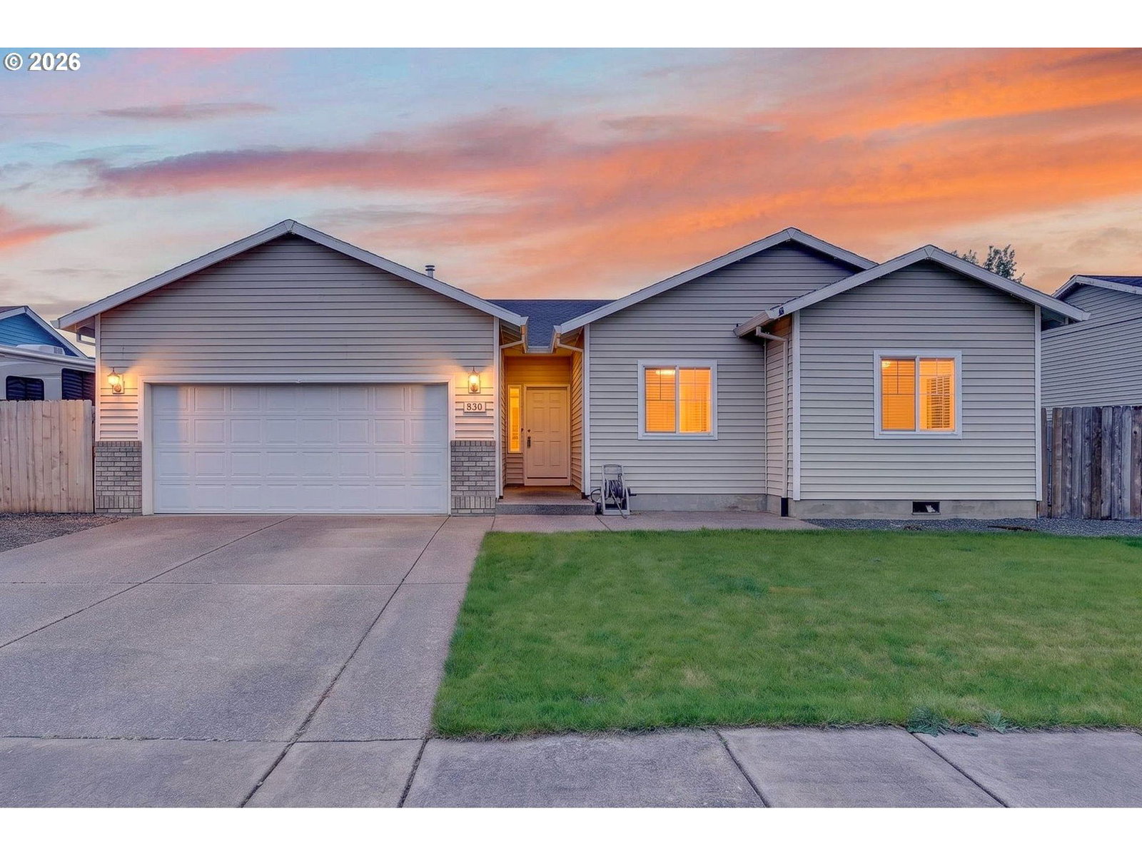 Primary listing photo, 850 COLUMBIA DR, Molalla, OR, 97038