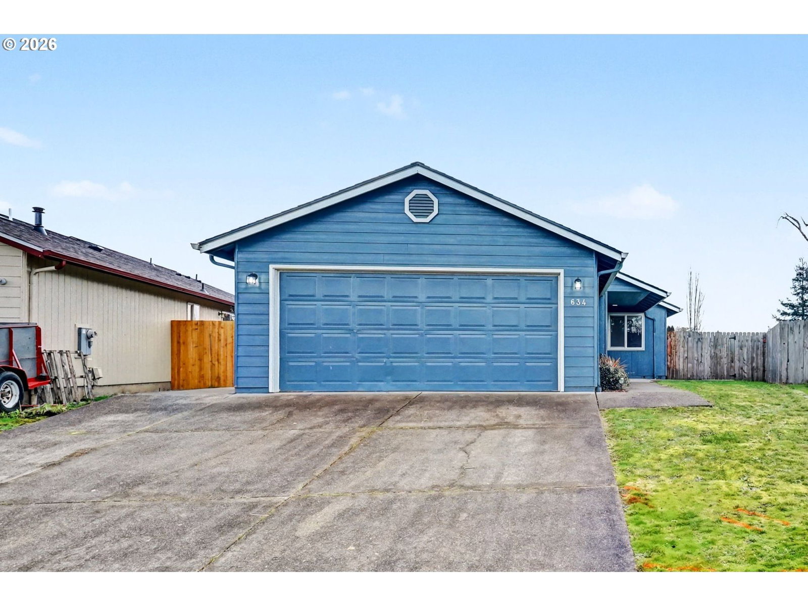 Primary listing photo, 634 S SUNRISE DR, Jefferson, OR, 97352