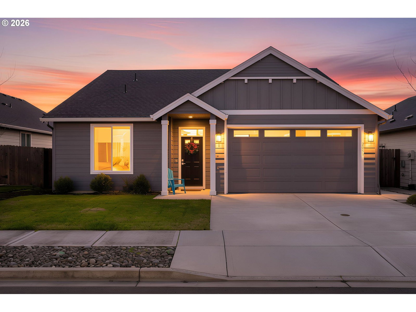 Primary listing photo, 2053 N 4TH WAY, Ridgefield, WA, 98642