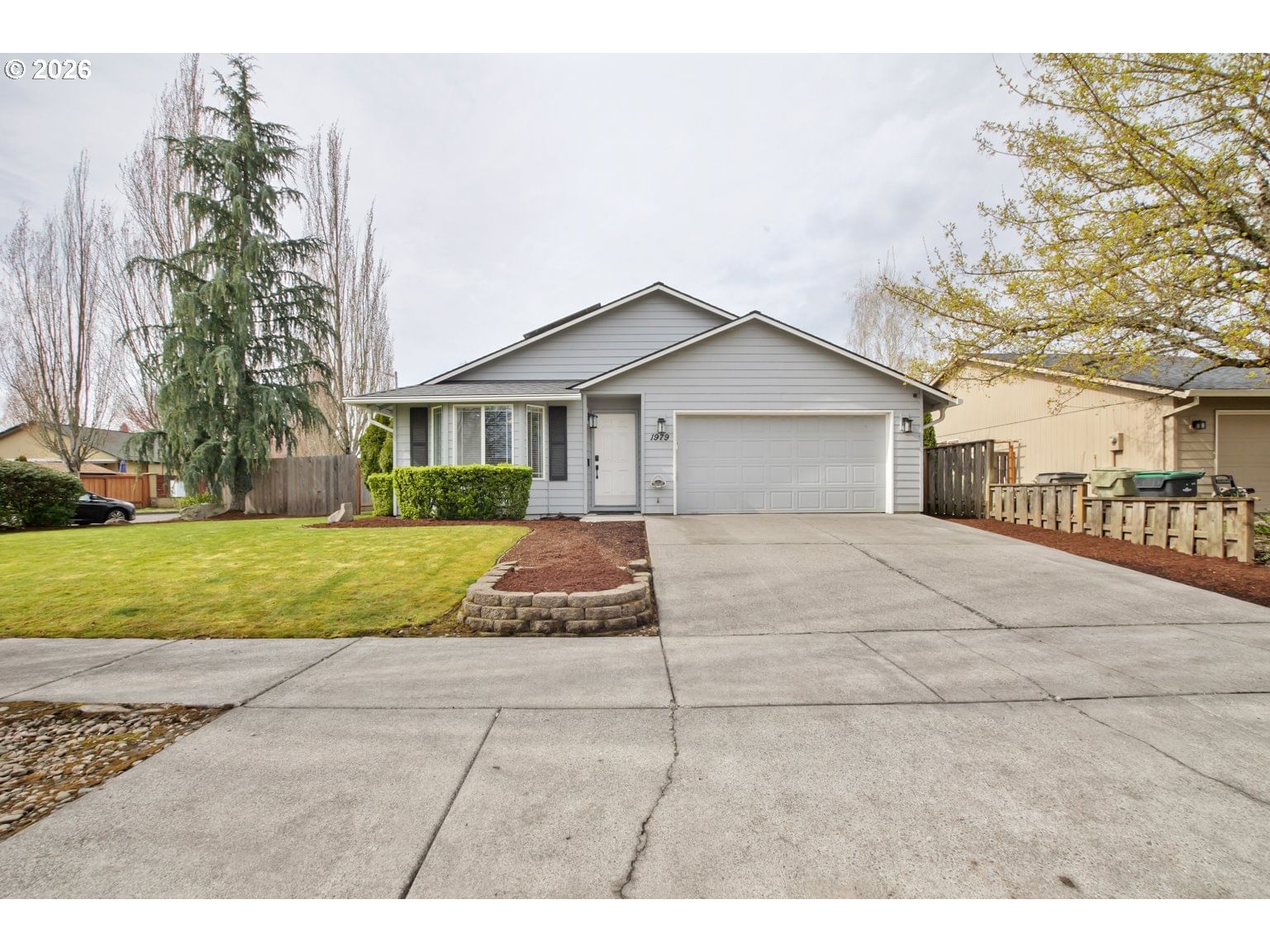 Primary listing photo, 1979 SE 63RD AVE, Hillsboro, OR, 97123