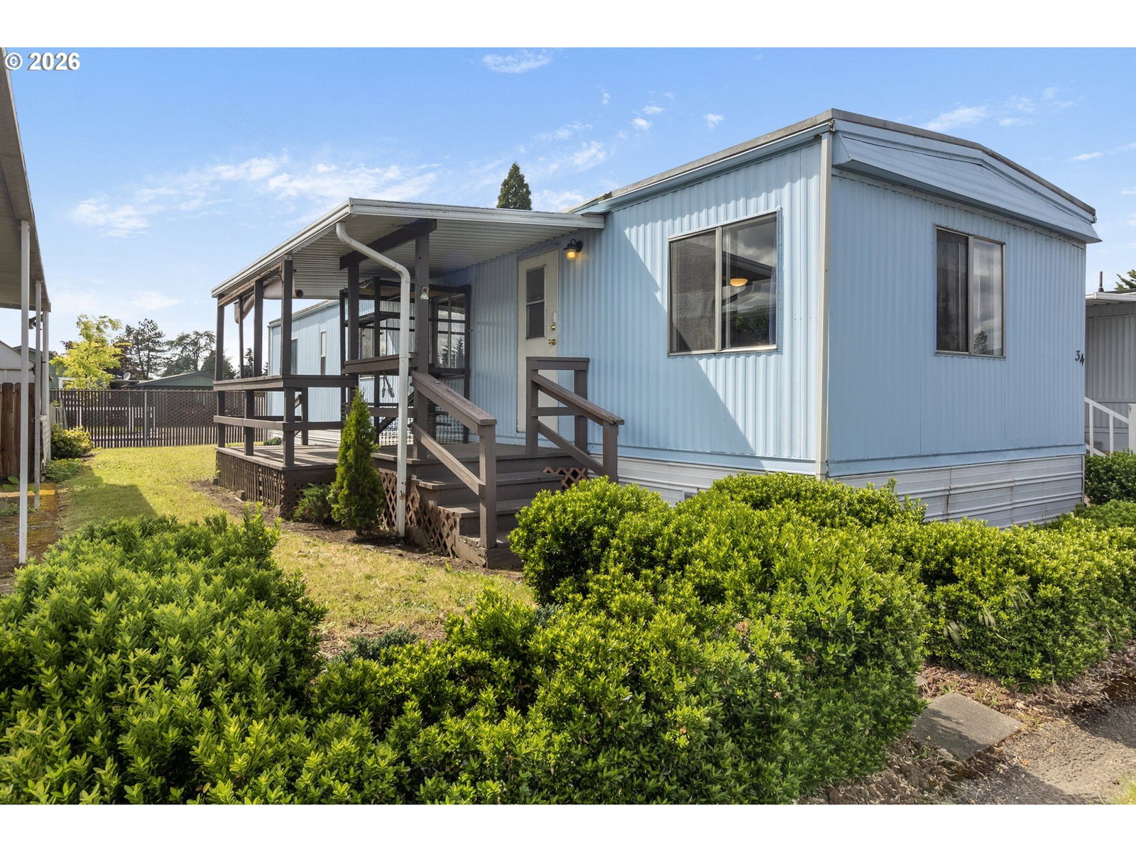 Primary listing photo, 5335 MAIN ST #34, Springfield, OR, 97478