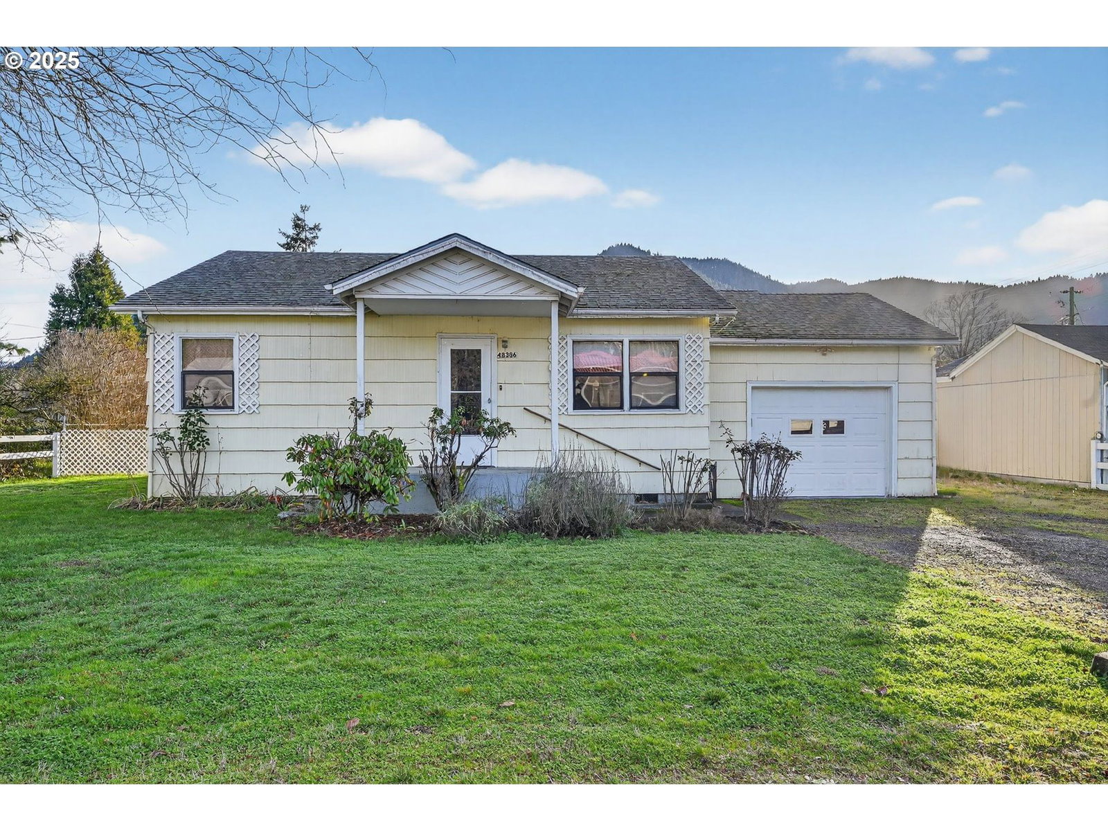Primary listing photo, 48386 JASPER DR, Oakridge, OR, 97463