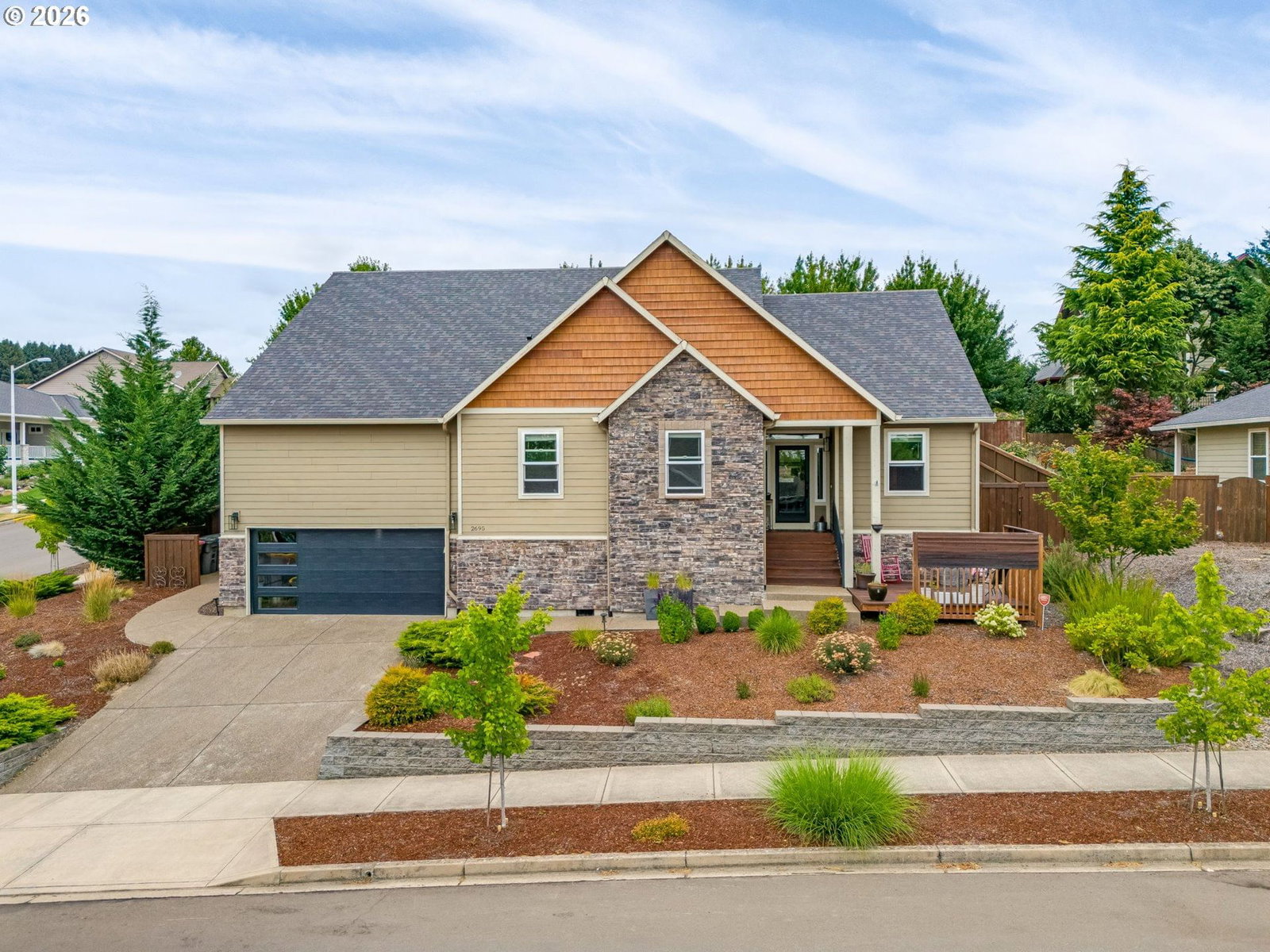 Primary listing photo, 2695 NW MT ASHLAND DR, McMinnville, OR, 97128