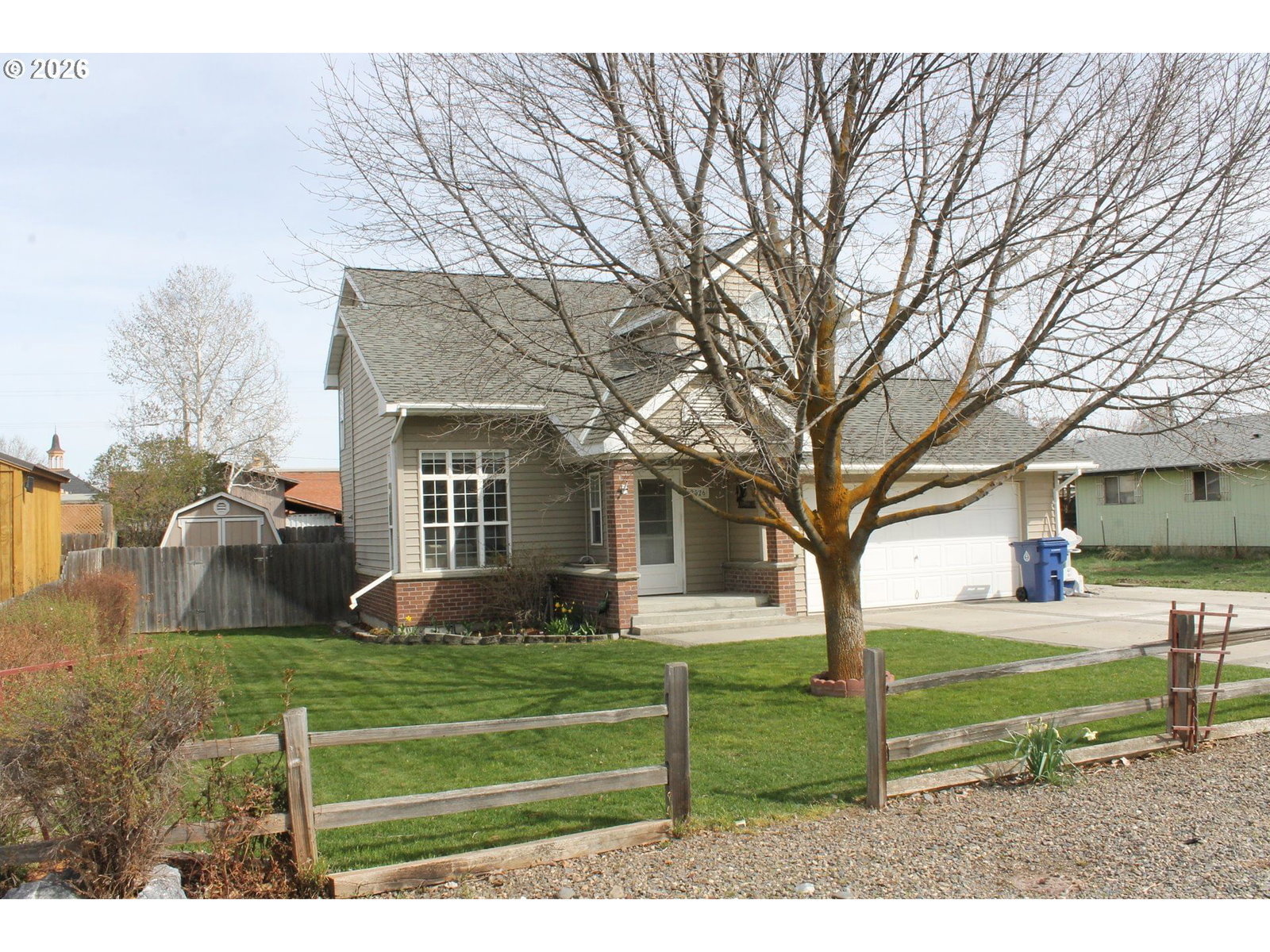 Primary listing photo, 2026 18TH ST, Baker City, OR, 97814