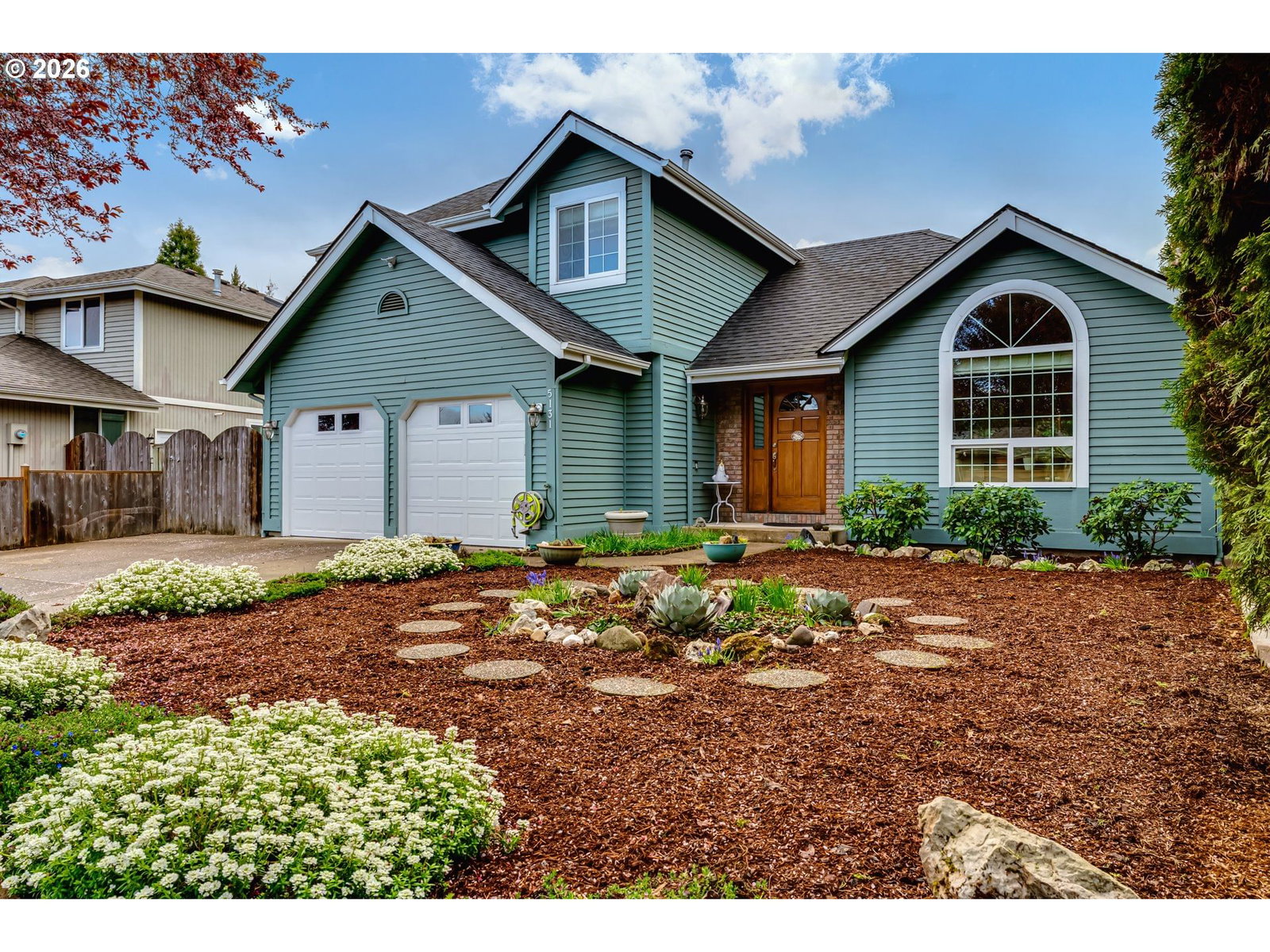 Primary listing photo, 5131 TREVON ST, Eugene, OR, 97402