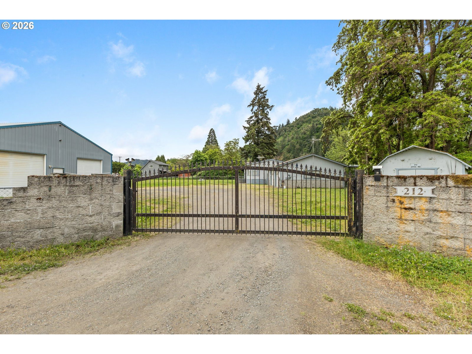 Primary listing photo, 212 DYKE RD, Dillard, OR, 97432