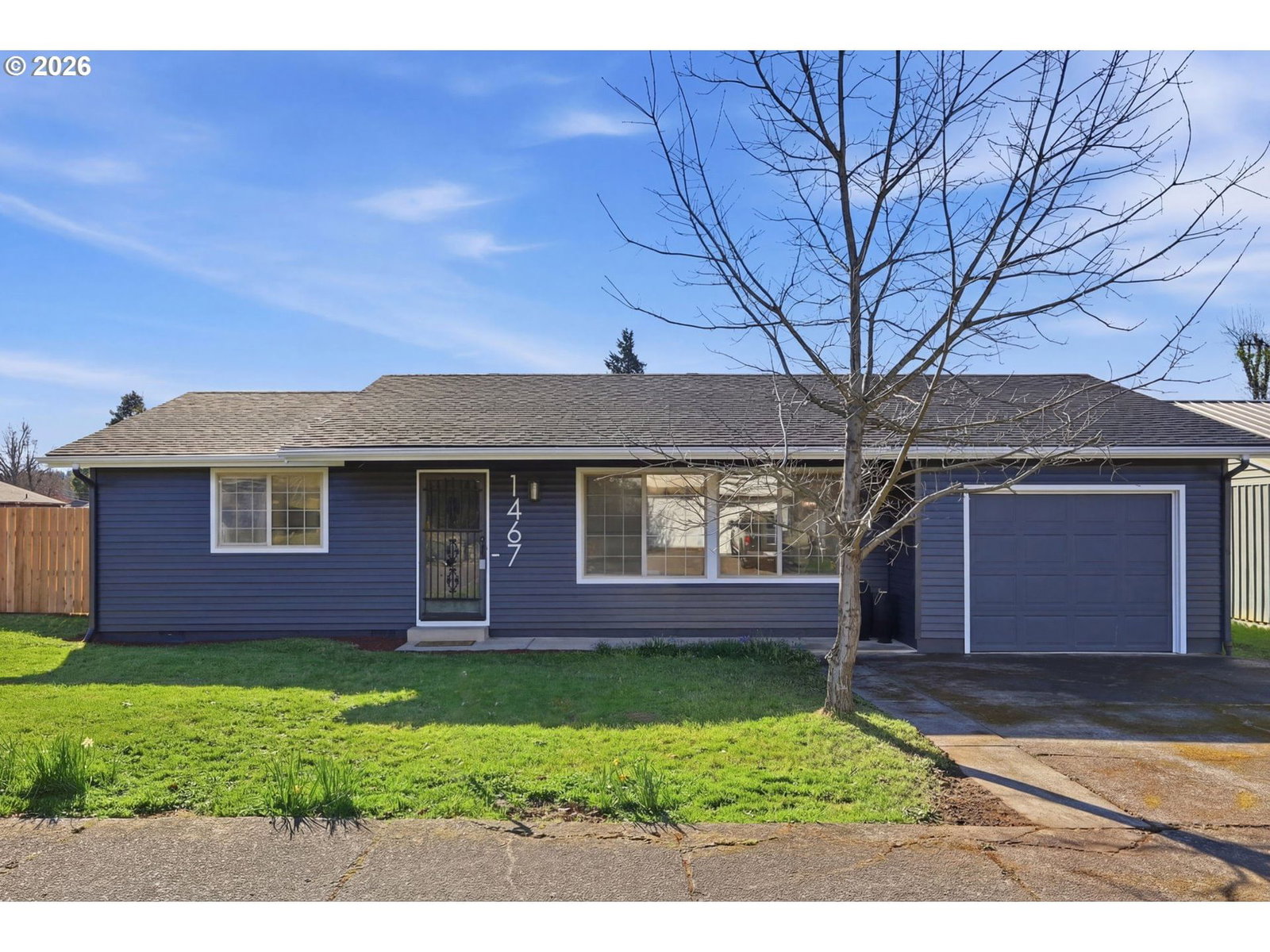 Primary listing photo, 1467 S 7th AVE, Cottage Grove, OR, 97424