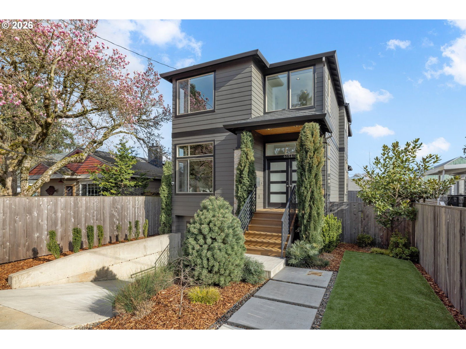 Primary listing photo, 6151 N DEPAUW ST, Portland, OR, 97203