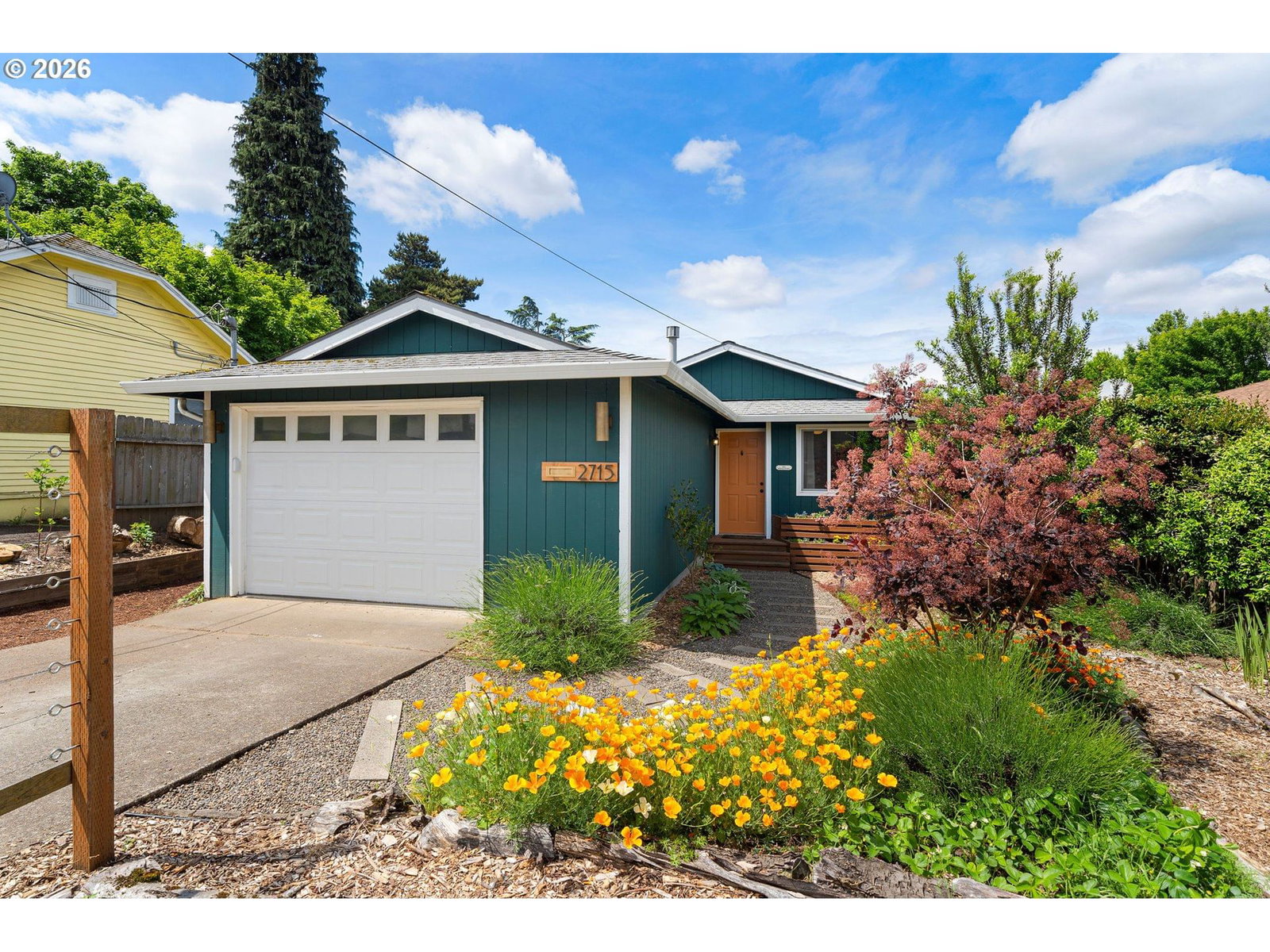 Primary listing photo, 2715 SE 77TH AVE, Portland, OR, 97206