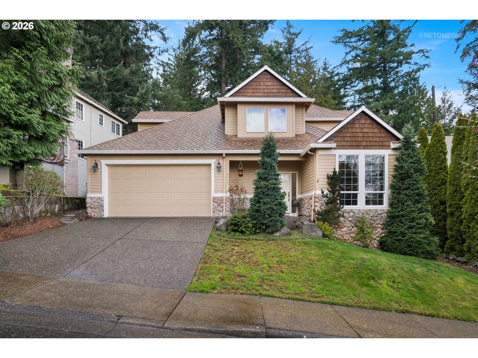 Primary listing photo, 8995 SW 176TH AVE, Beaverton, OR, 97007