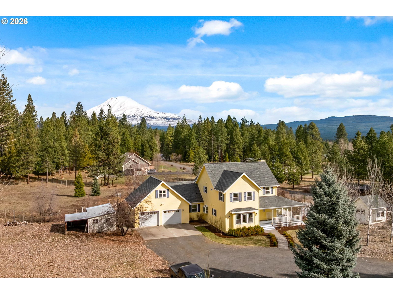 Primary listing photo, 5 EMMA LN, Trout Lake, WA, 98650
