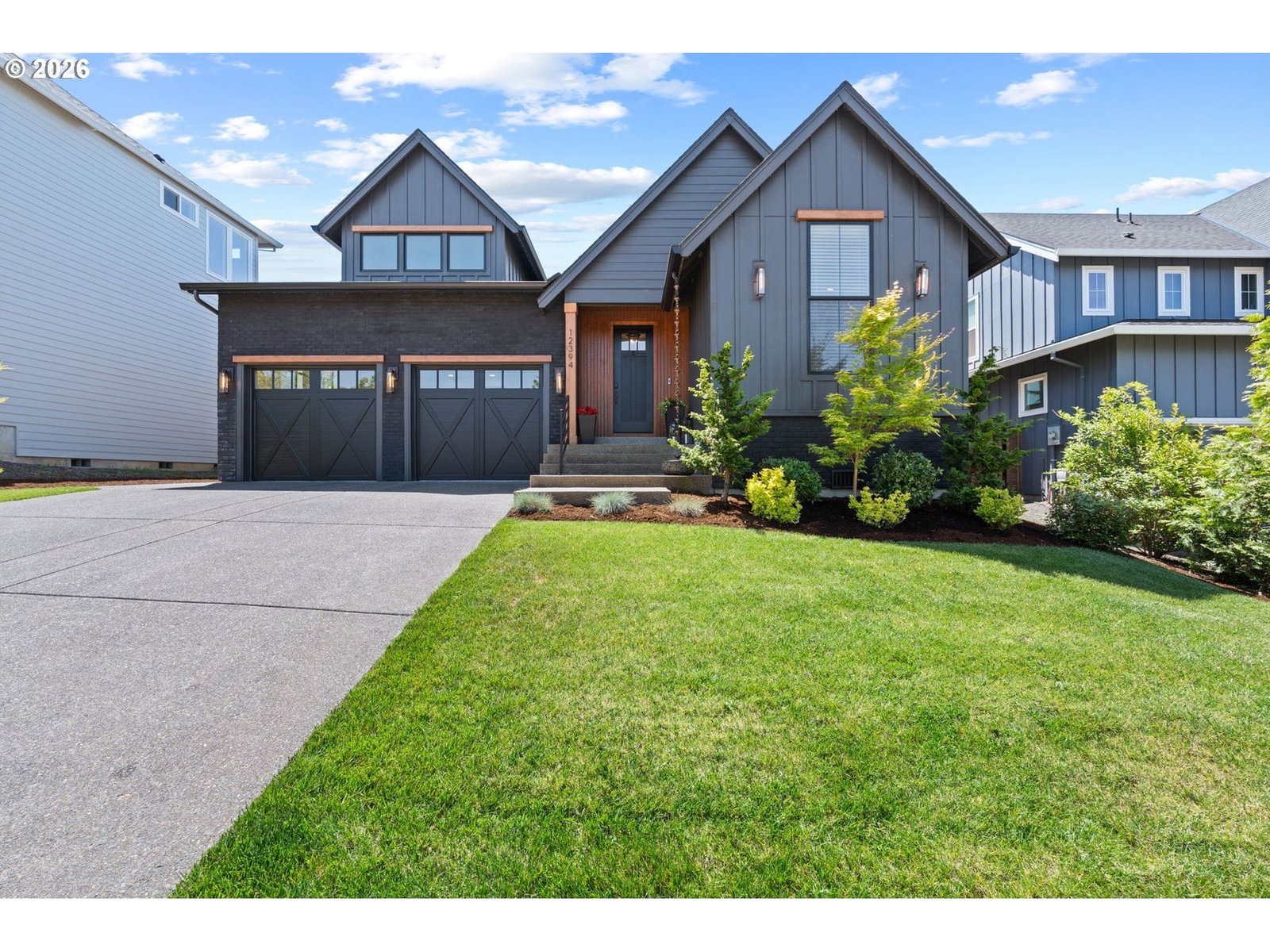 Primary listing photo, 12394 SE YOAKUM LN, Happy Valley, OR, 97086