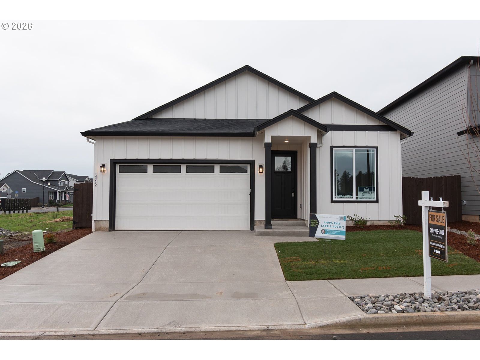 Primary listing photo, 3412 SE 8th PL, Battle Ground, WA, 98604