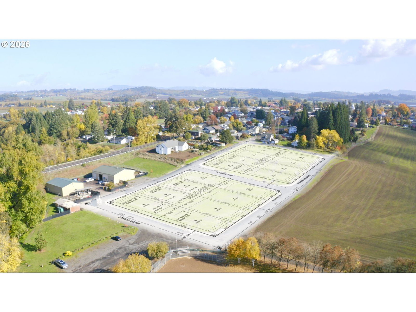 Primary listing photo, 7 W Grant ST #7, Carlton, OR, 97111