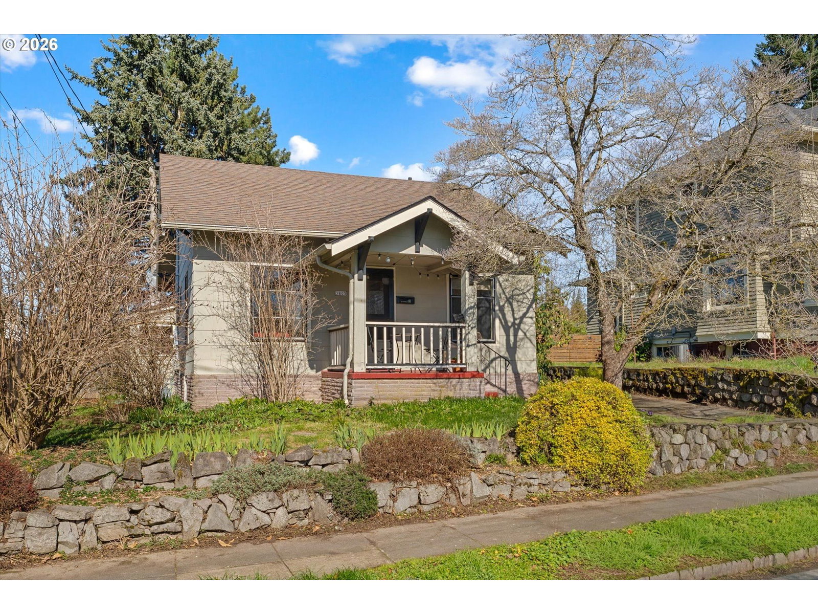 Primary listing photo, 3805 SE MALL ST, Portland, OR, 97202