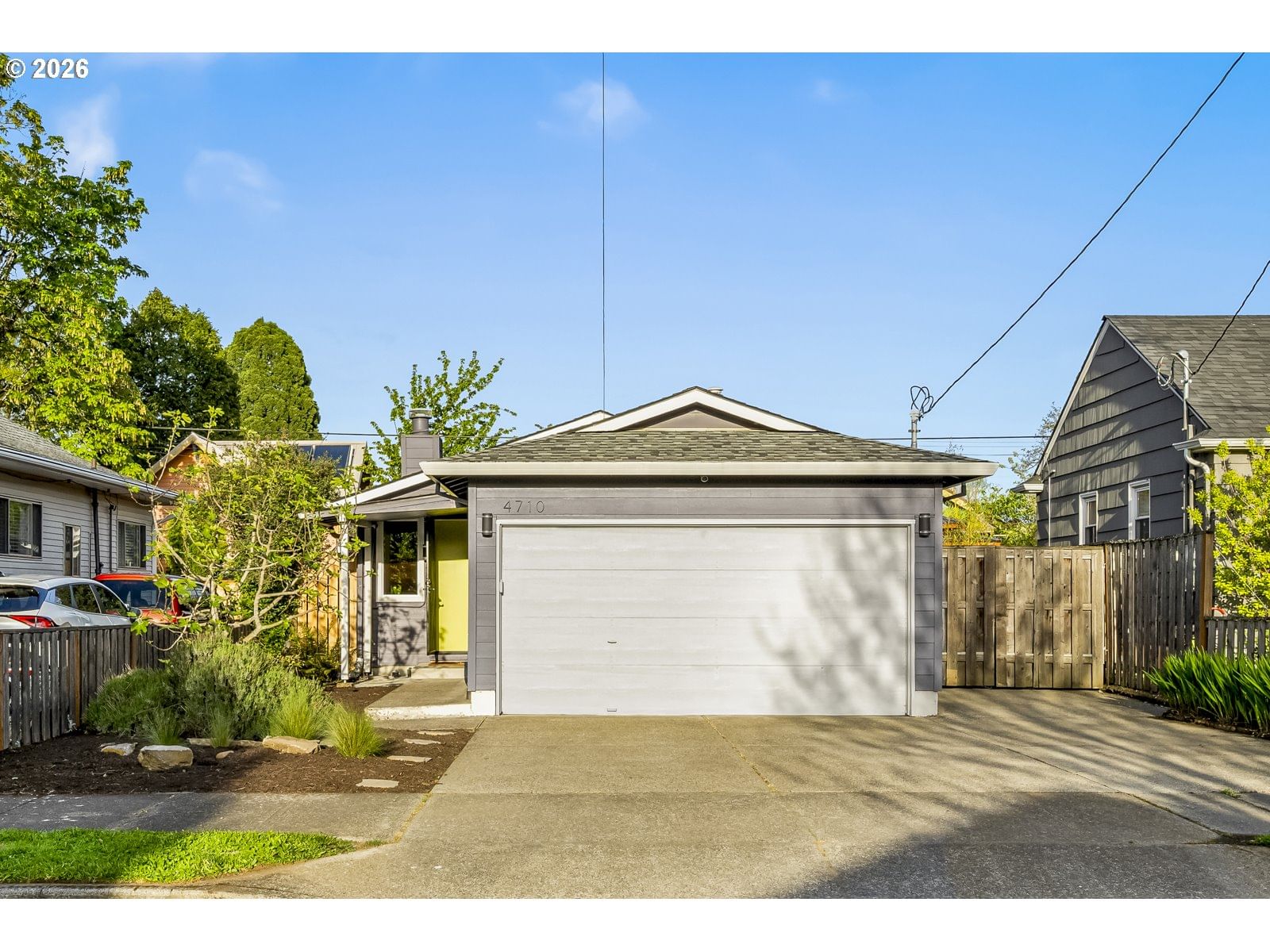 Primary listing photo, 4710 63RD AVE, Portland, OR, 97206