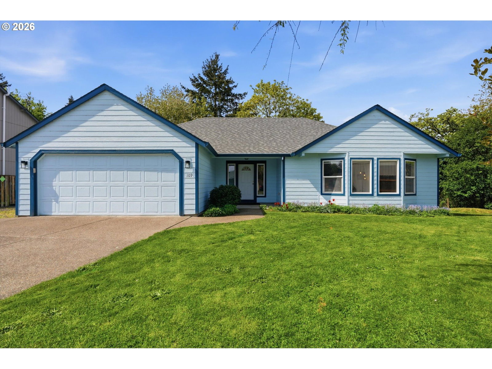 Primary listing photo, 109 NORRIS CT, Dayton, OR, 97114