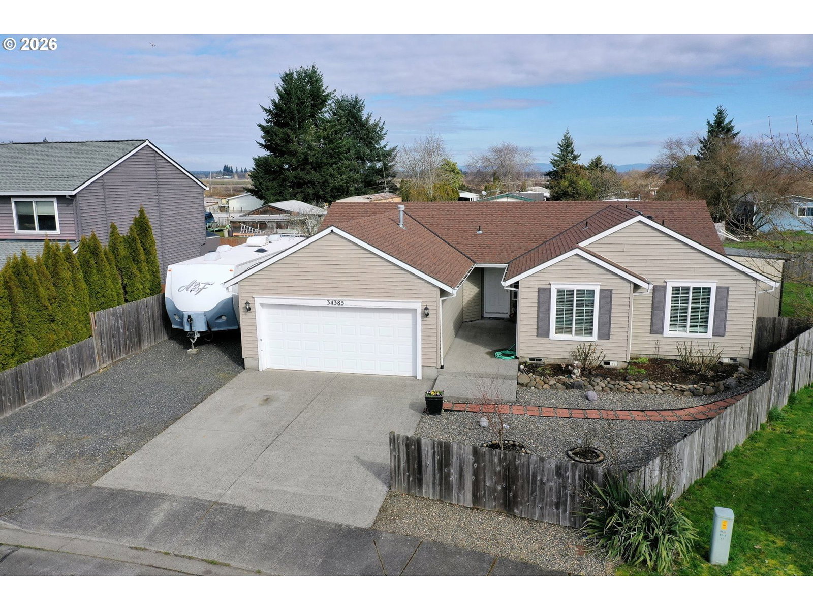 Primary listing photo, 34385 HERON MEADOWS DR, Scappoose, OR, 97056