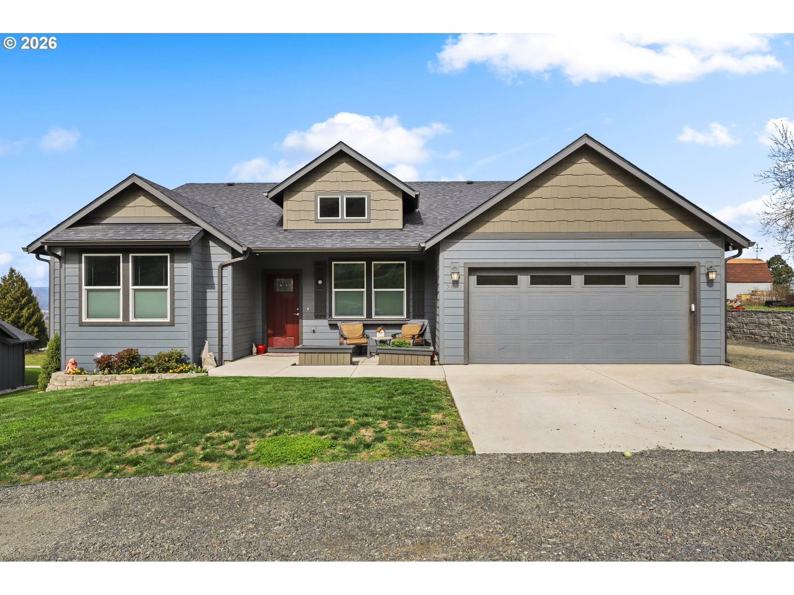 Primary listing photo, 2549 E 18TH ST, The Dalles, OR, 97058