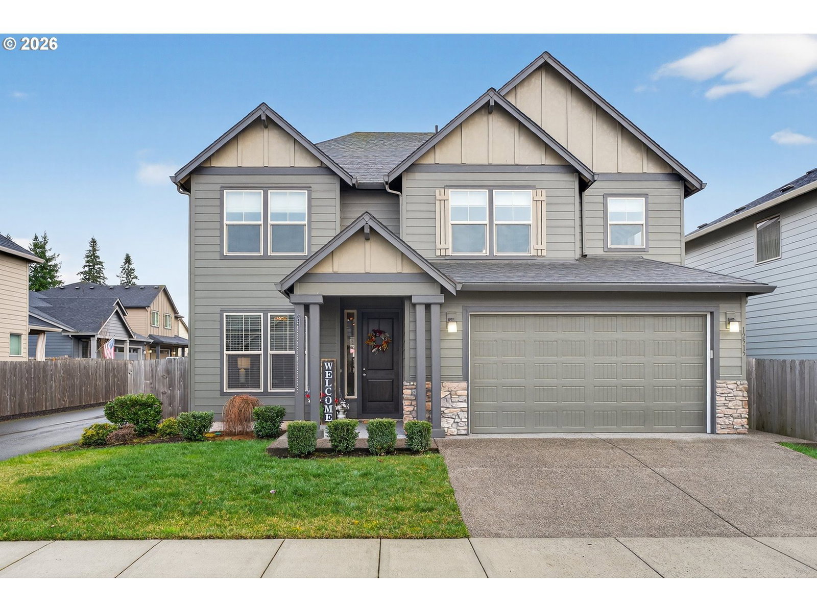 Primary listing photo, 12515 NE 109TH ST, Vancouver, WA, 98682