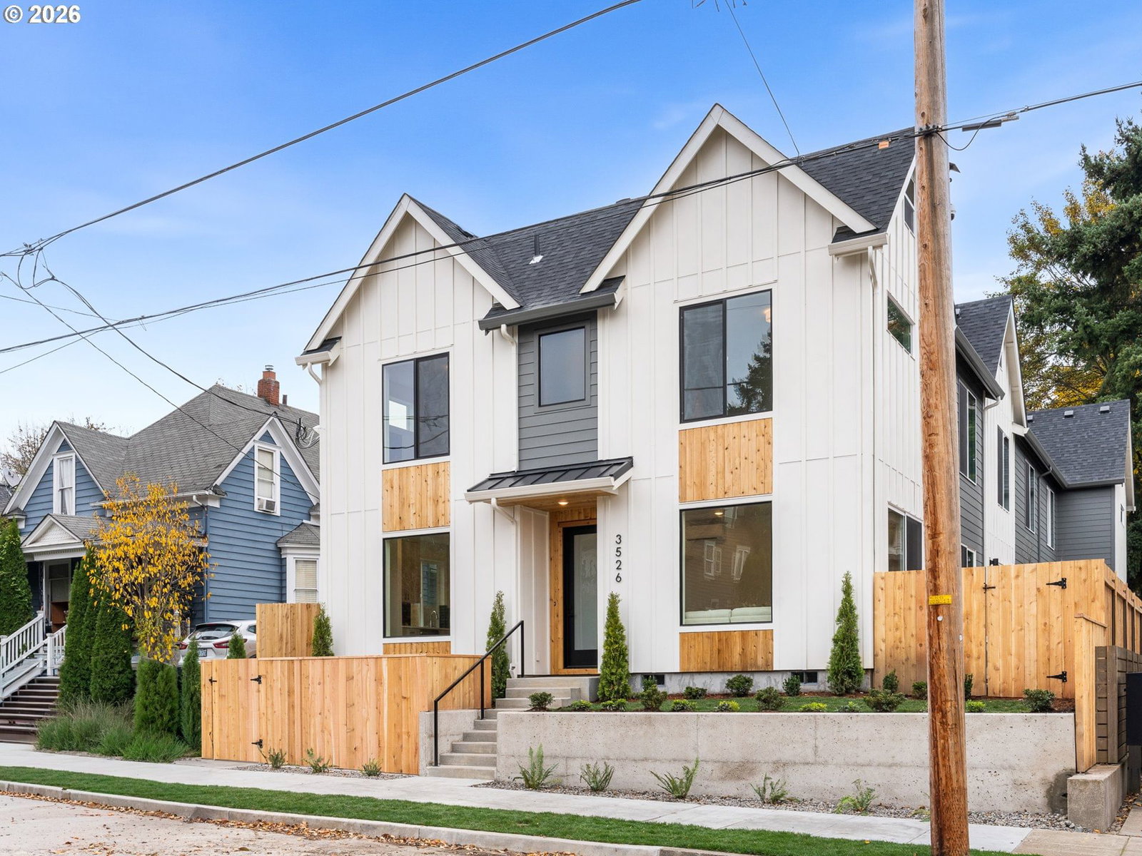 Primary listing photo, 3552 N Haight AVE #2, Portland, OR, 97227