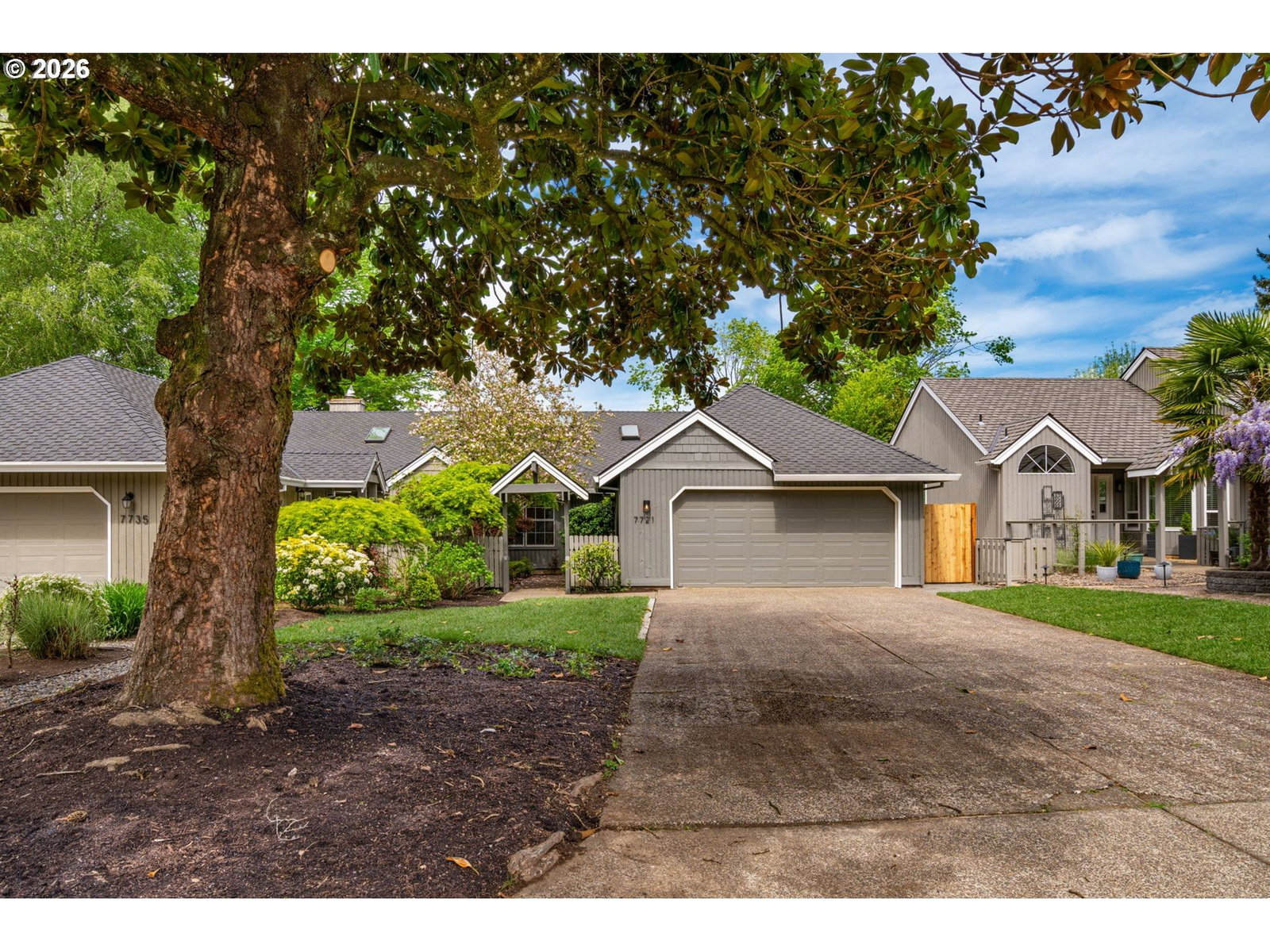 Primary listing photo, 7721 AFTON LN, Portland, OR, 97224