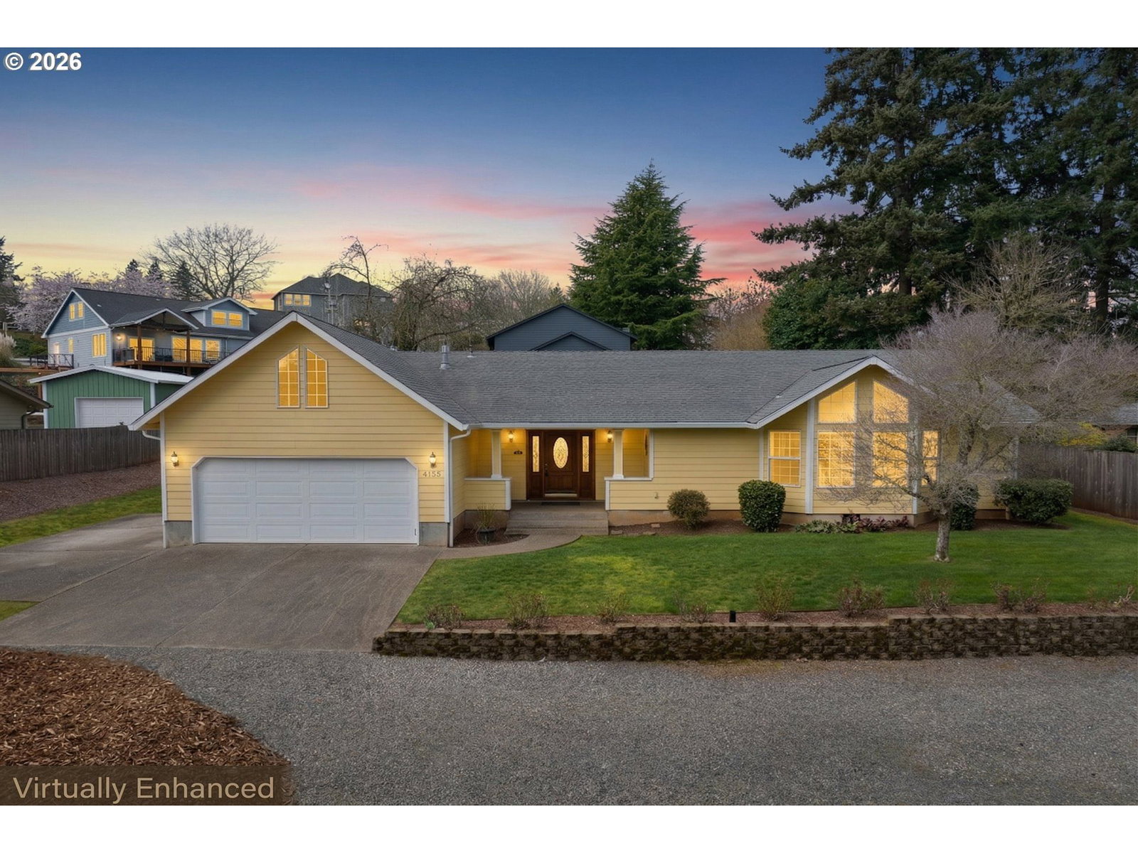 Primary listing photo, 4159 KURTH ST, Salem, OR, 97302