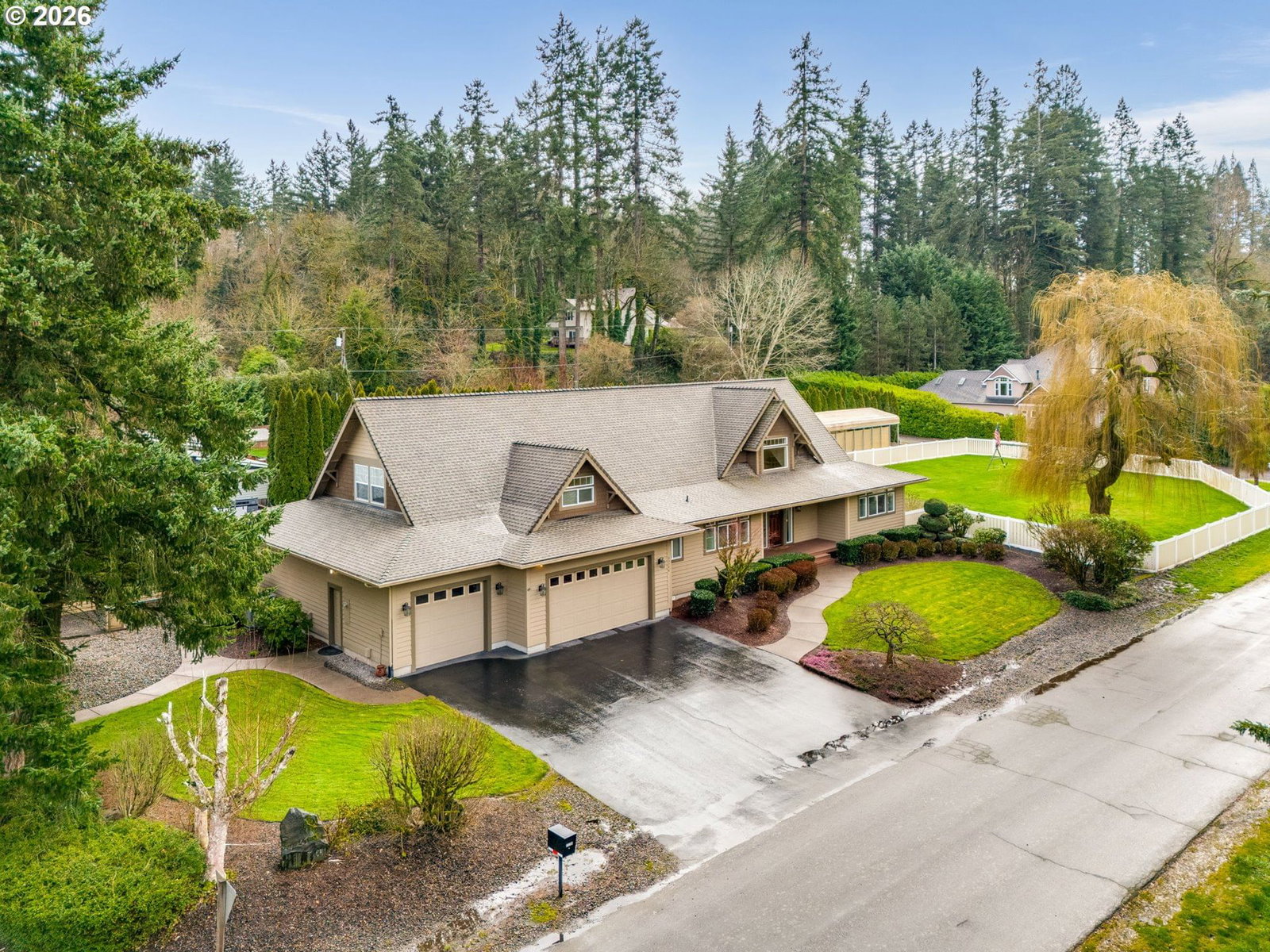 Primary listing photo, 23708 1ST ST NE, Aurora, OR, 97002