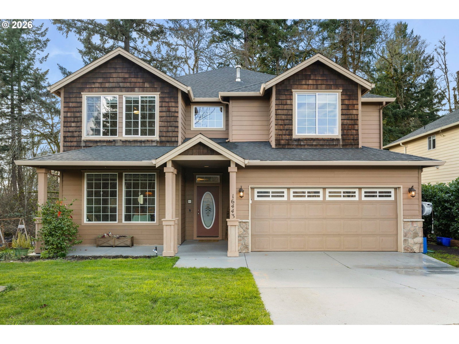Primary listing photo, 16443 Cattle DR, Oregon City, OR, 97045