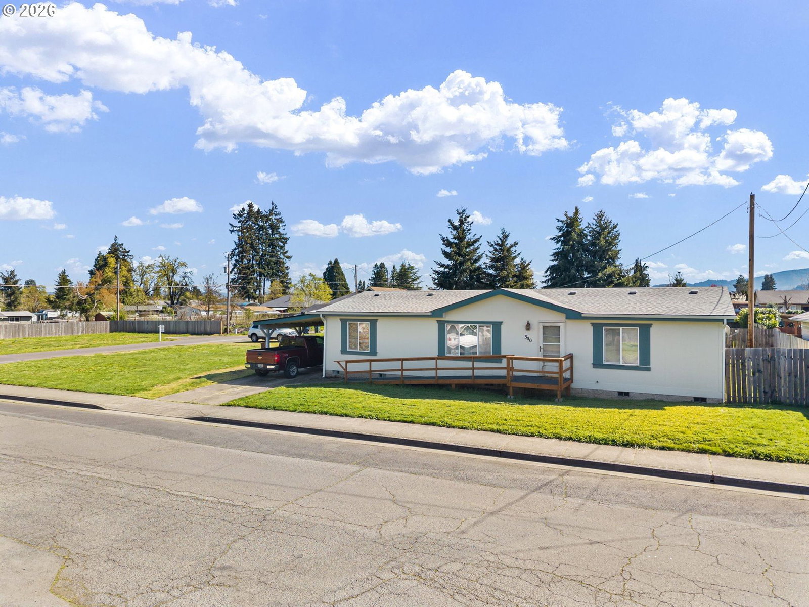 Primary listing photo, 300 7TH ST, Creswell, OR, 97426