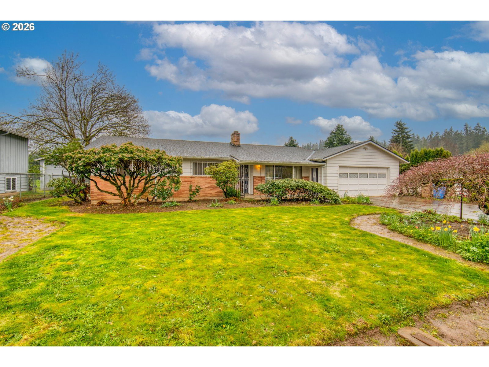 Primary listing photo, 6744 SE MOLT ST, Milwaukie, OR, 97267
