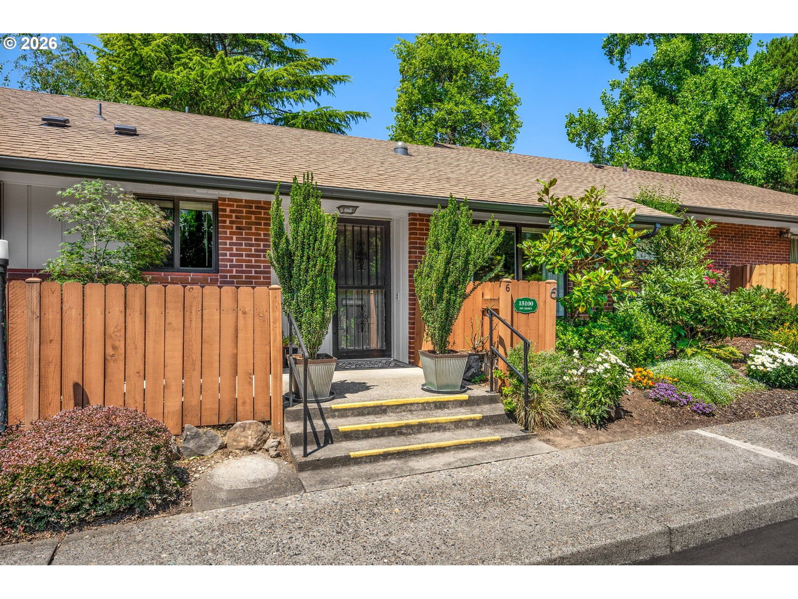 15100 SW CROWN DR #6