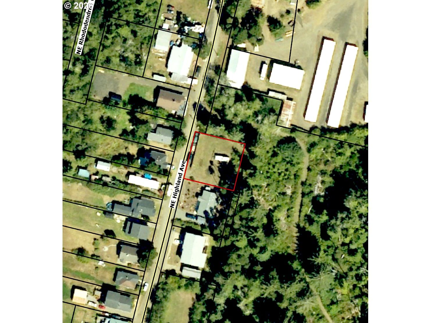 Primary listing photo, NE Highland Ave, Yachats, OR, 97498