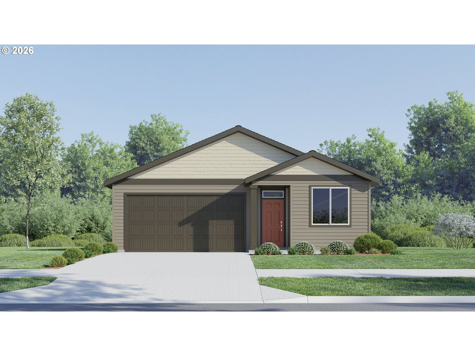 Primary listing photo, 457 Hunter DR, Estacada, OR, 97023